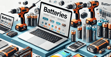 Batteries pour tout - Batteries pour Portables, Telephones et Smartphones, Appareil Photo numérique, GPS, Lecteur MP3 et MP4 - Coditek France