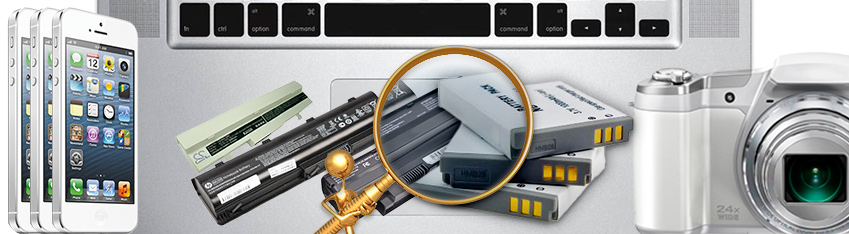 Recherche avancée batterie - Batteries pour Portables, Telephones et Smartphones, Appareil Photo numérique, GPS, Lecteur MP3 et MP4 - Coditek France