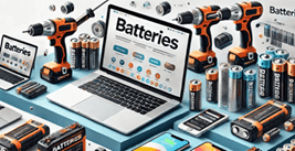 Batteries compatibles pour pc portables, gps, camescope.