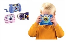 Appareil photo Enfants