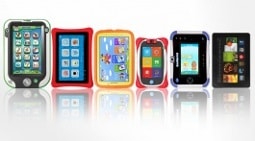 Tablette pour enfants