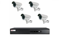 Sécurité et vidéosurveillance